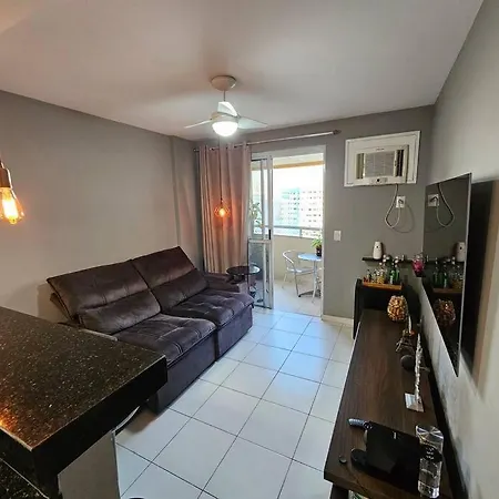 Apto completo e automatizado na Barra da Tijuca-2