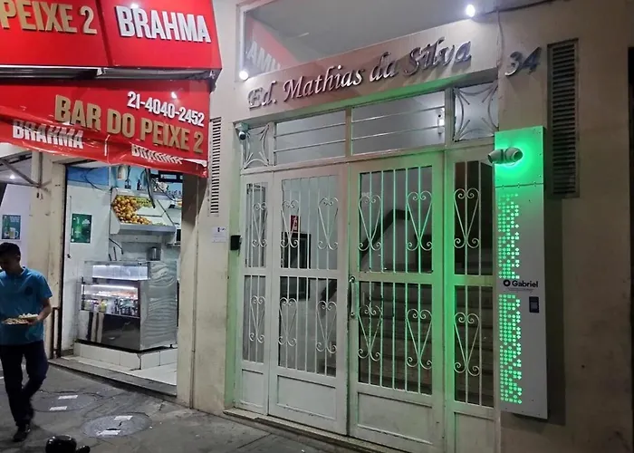 Studio Aconchegante coração do Rio e perto da Lapa Rio de Janeiro